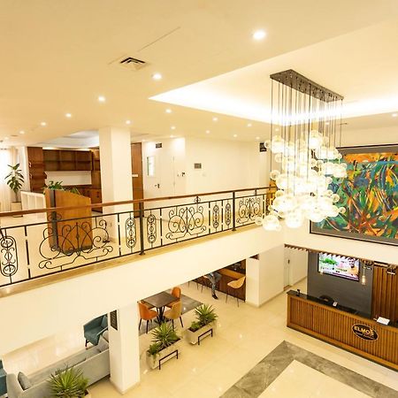 Elmos Hotel Addis Ababa Exterior photo