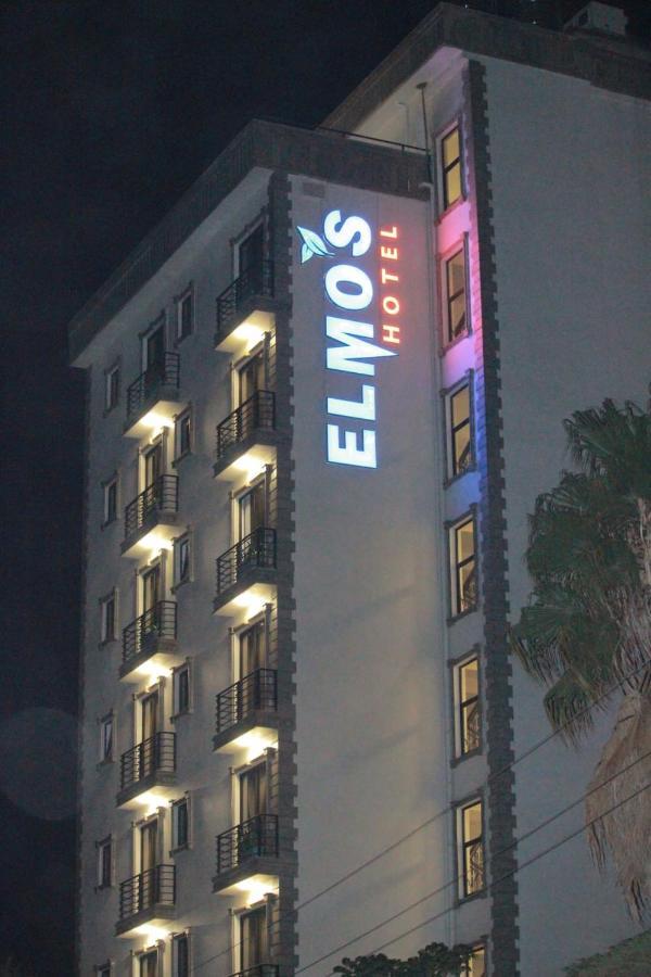 Elmos Hotel Addis Ababa Exterior photo