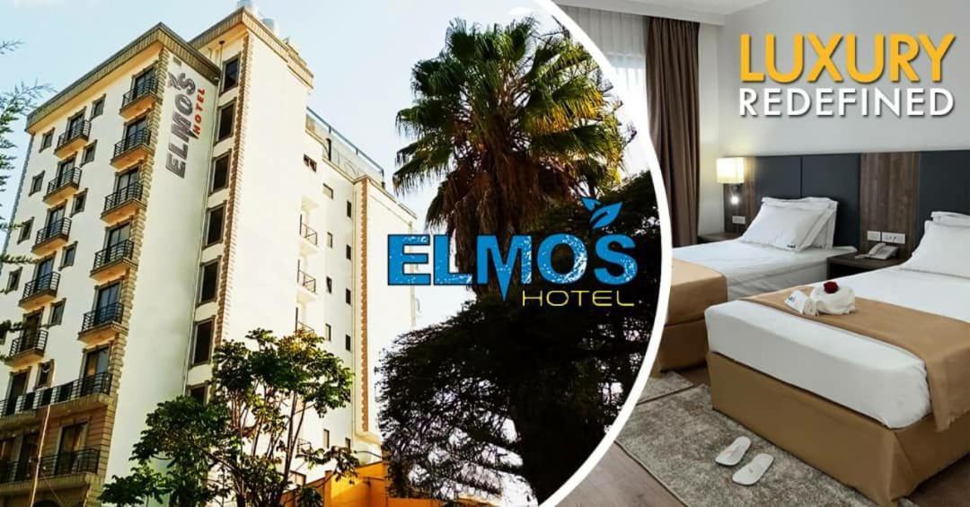 Elmos Hotel Addis Ababa Exterior photo