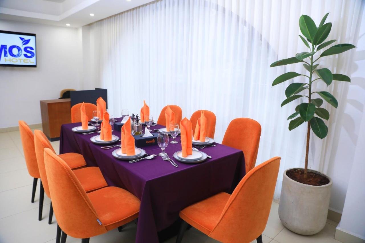 Elmos Hotel Addis Ababa Exterior photo