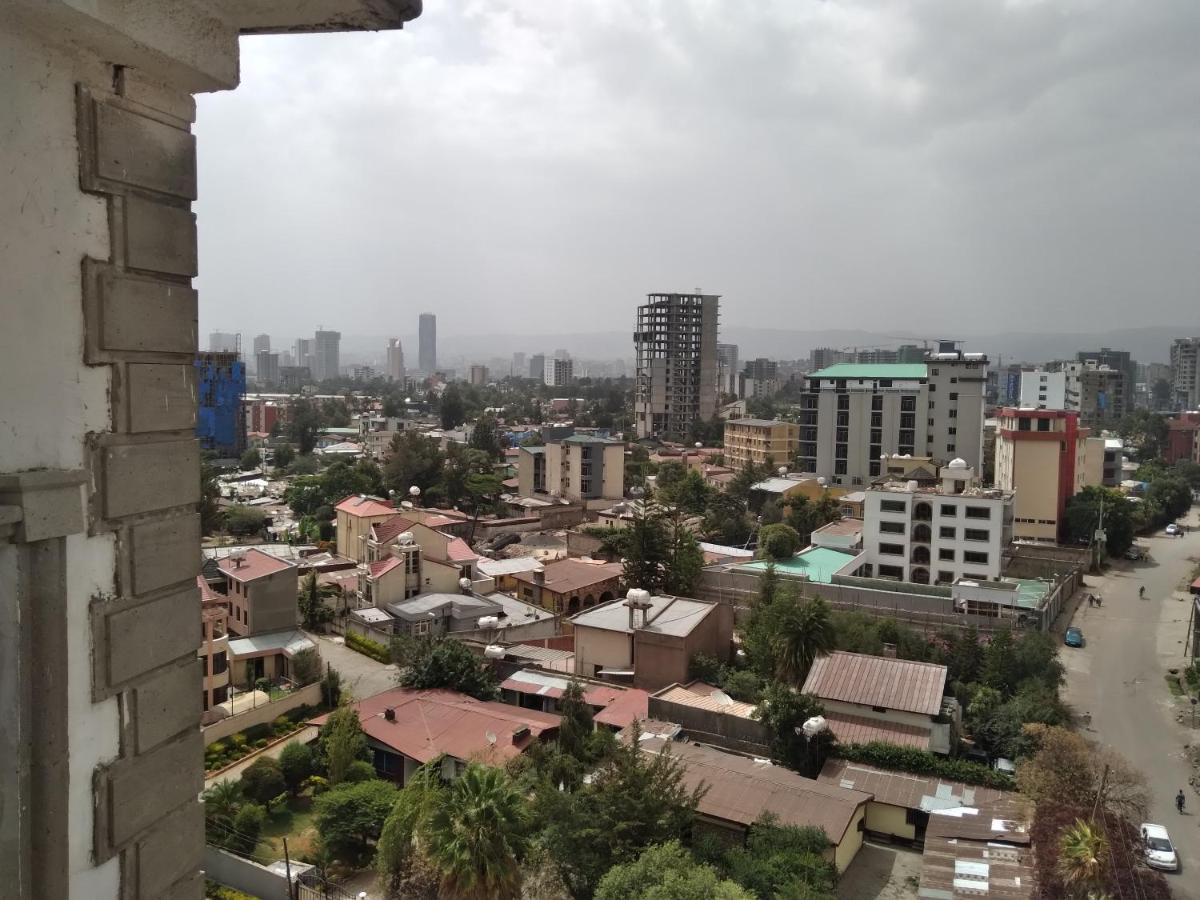 Elmos Hotel Addis Ababa Exterior photo