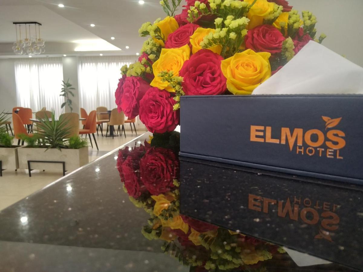 Elmos Hotel Addis Ababa Exterior photo