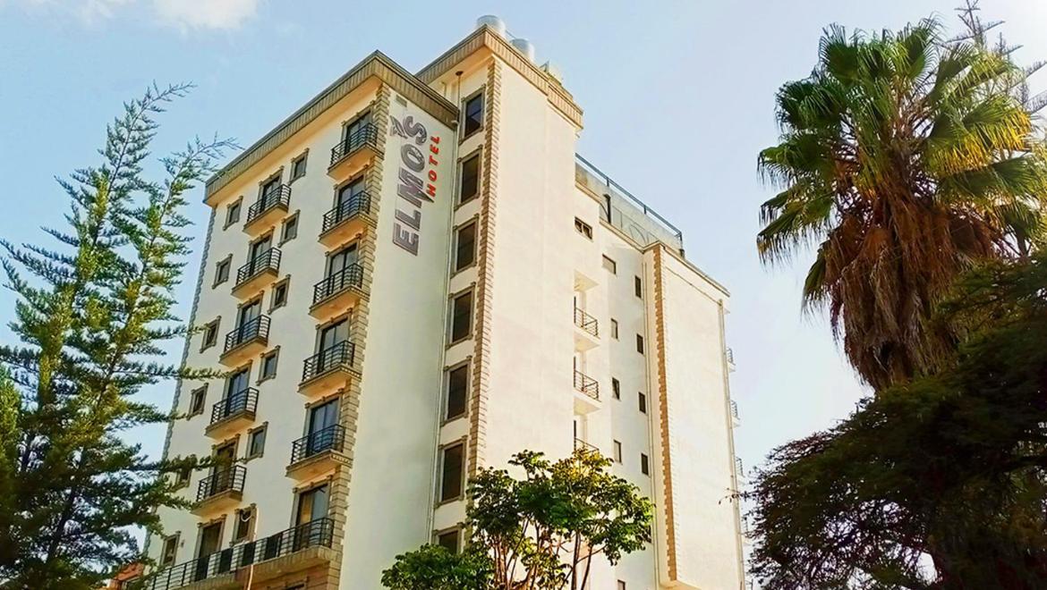Elmos Hotel Addis Ababa Exterior photo
